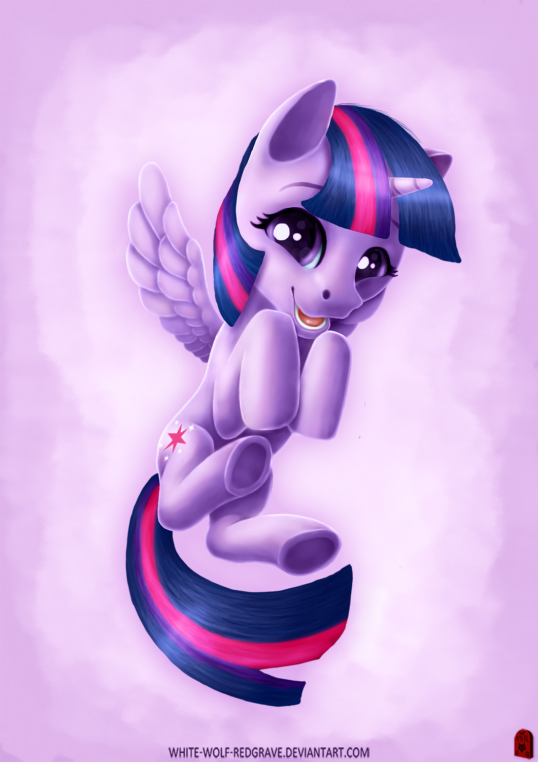 Twilight Sparkle - MLP FanArt