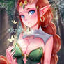 Dota2 Enchantress