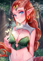 Dota2 Enchantress