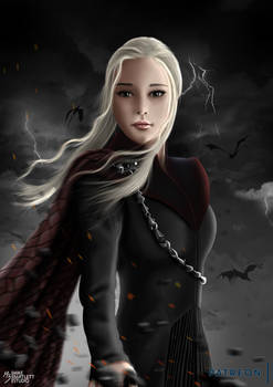 'Stormborn' Daenerys Targaryen