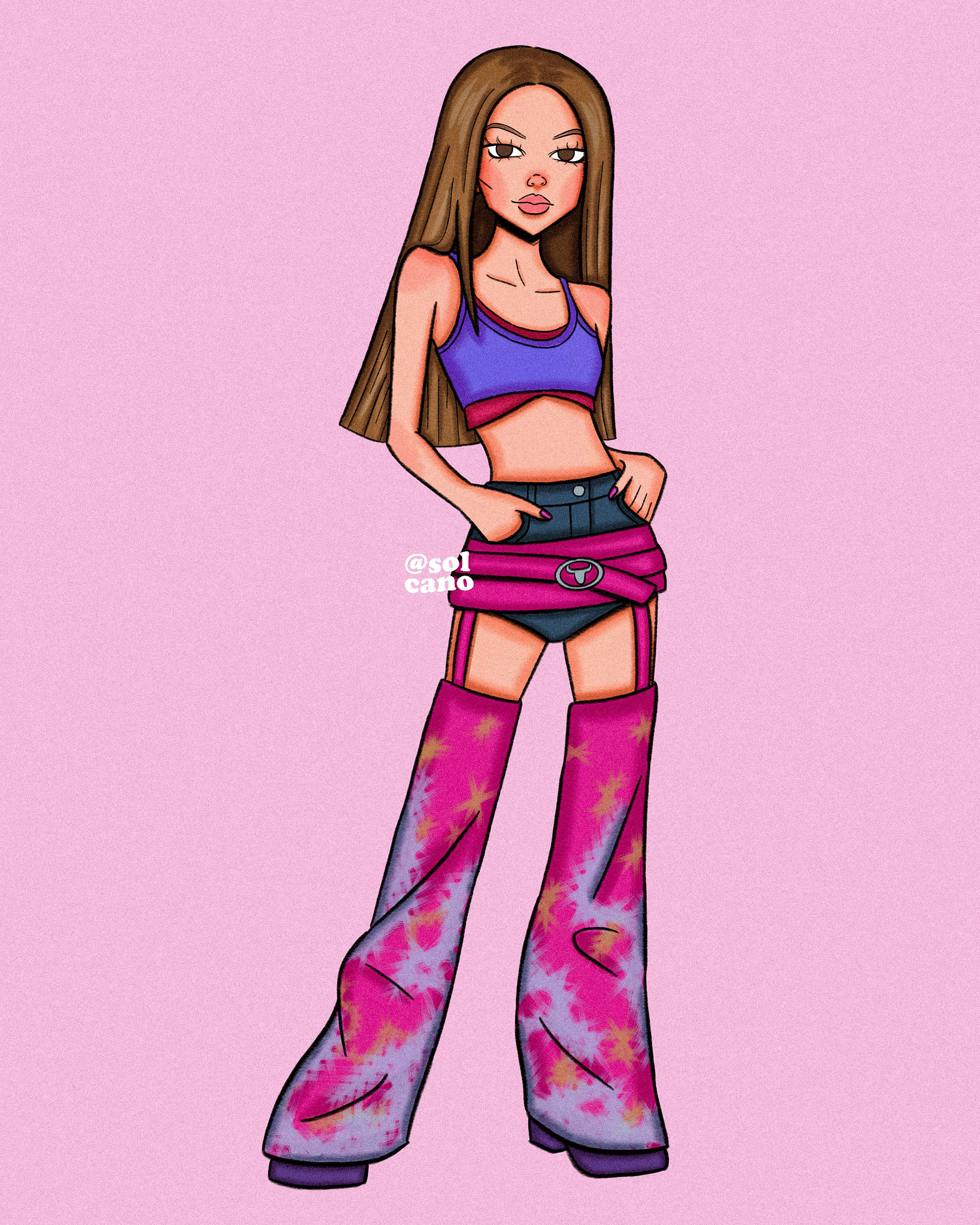 pix Suki Fast And Furious Halloween Costume suki outfit 1 by solcano by solcano