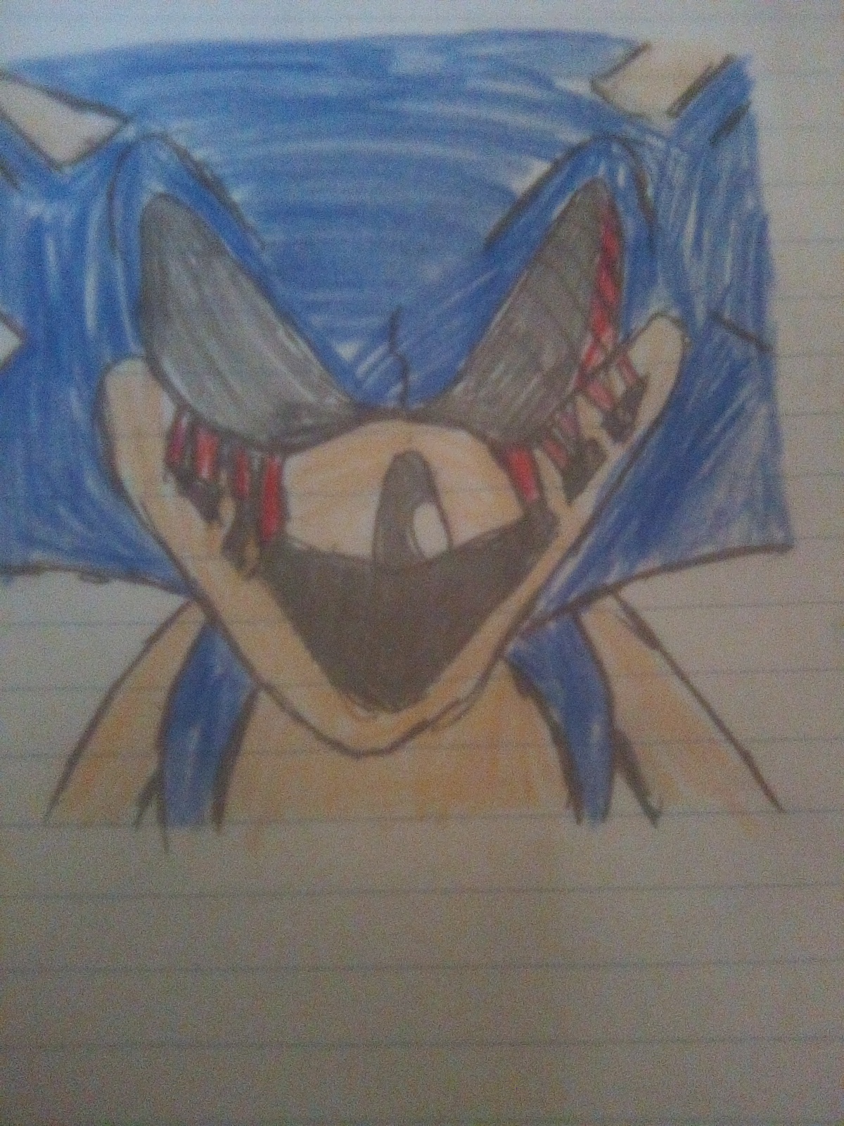 Sonic.exe fnf test part 1 by evgeniimurin on DeviantArt