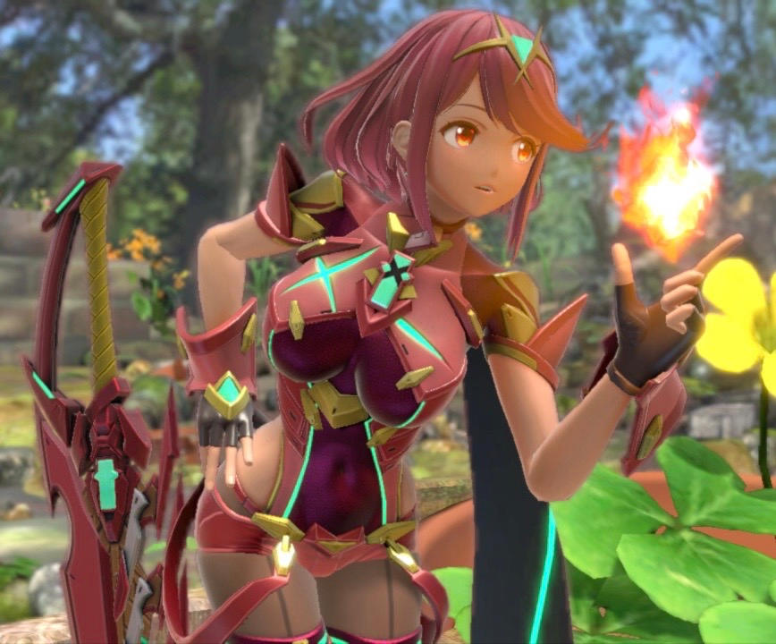 Pyra Cap Pyra 3 by JoeThePenciledArtist on DeviantArt