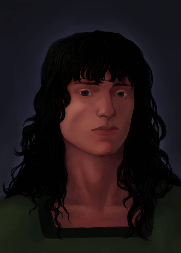 Desmond by MelloFloyd on DeviantArt