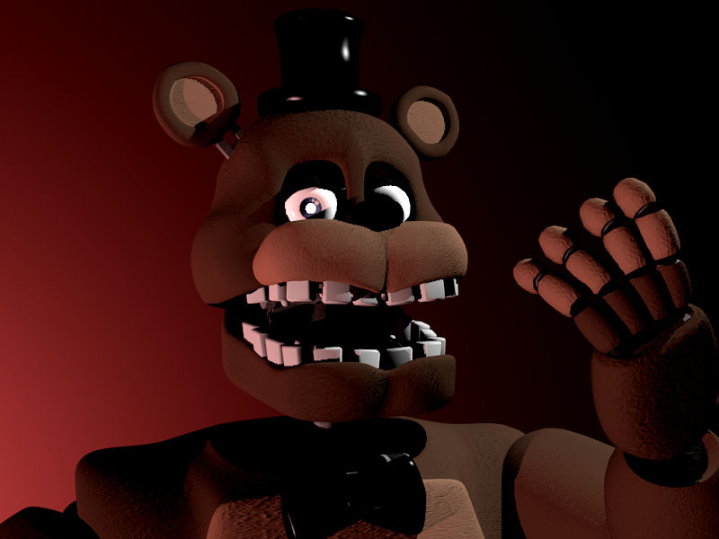 Springfield Freddus SpringLock Freddy by FoxyArtz87 on DeviantArt