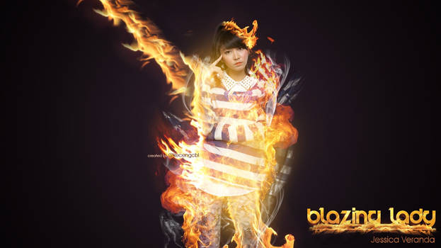 Ve JKT48 Blazing Lady