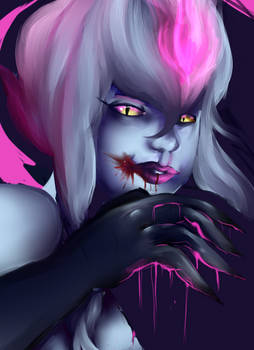 Evelynn Wip