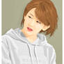 Okai Chisato - Vector artwork 3