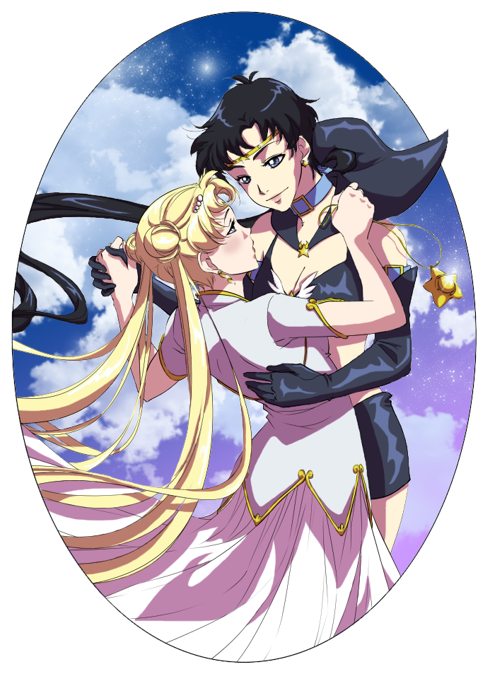 ::COLAB:: Seiya - Usagi by arashkya on DeviantArt