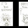 HAPPY BIRTHDAY RIKU-SAN