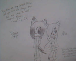 Vitani and Aleu