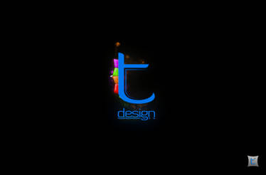 T Design Wallpaper