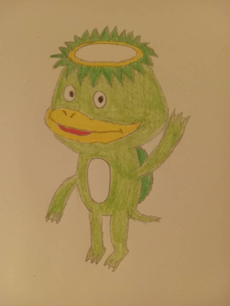 Kappa Deviantart Kappa by NoahV123 on DeviantArt