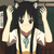 K-ON-cat ears by QuietWinds