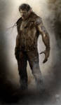 Werewolf 3 by aaronsimscompany