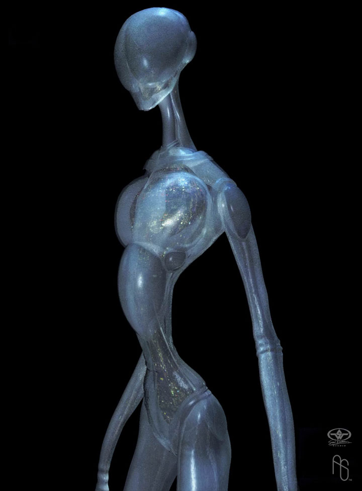 Concept Specialist Robot 4 by aaronsimscompany on DeviantArt