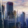 Futuristic City 1