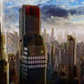 Futuristic City 2