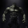 Hulk Body, The Incredible Hulk