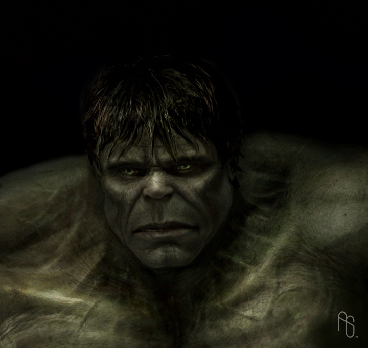 Hulk 3, The Incredible Hulk