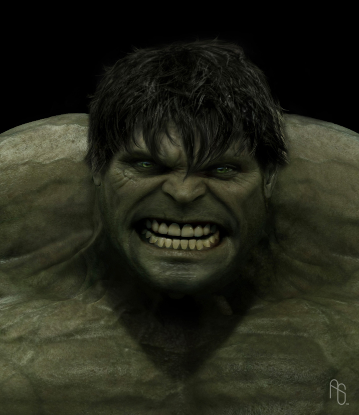 Hulk Final