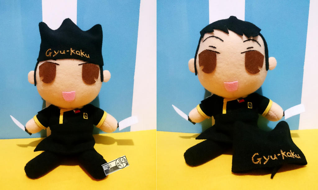 Little Chef Fu Gui Little chef by Xiang-shui on DeviantArt