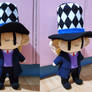 Robert E.O. Speedwagon Plushie