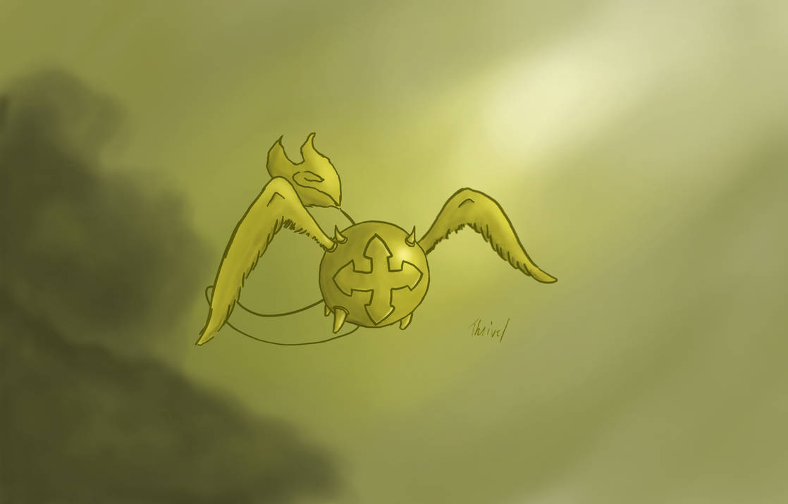 Timcanpy by Thuviel on DeviantArt