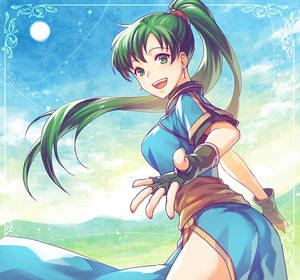 Lyn fire emblem heroes