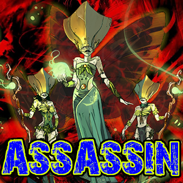 Assa Character Assah by UHMaster on DeviantArt
