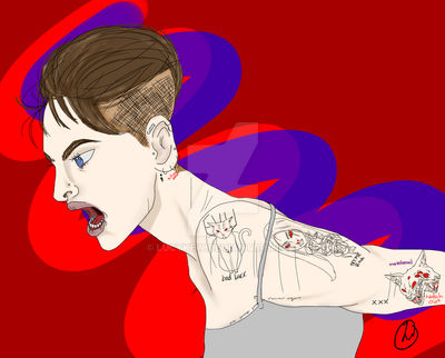 Mad Style Deviantart Mad by LucyKew on DeviantArt