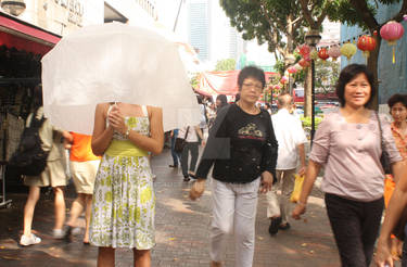 Agoraphobia umbrella