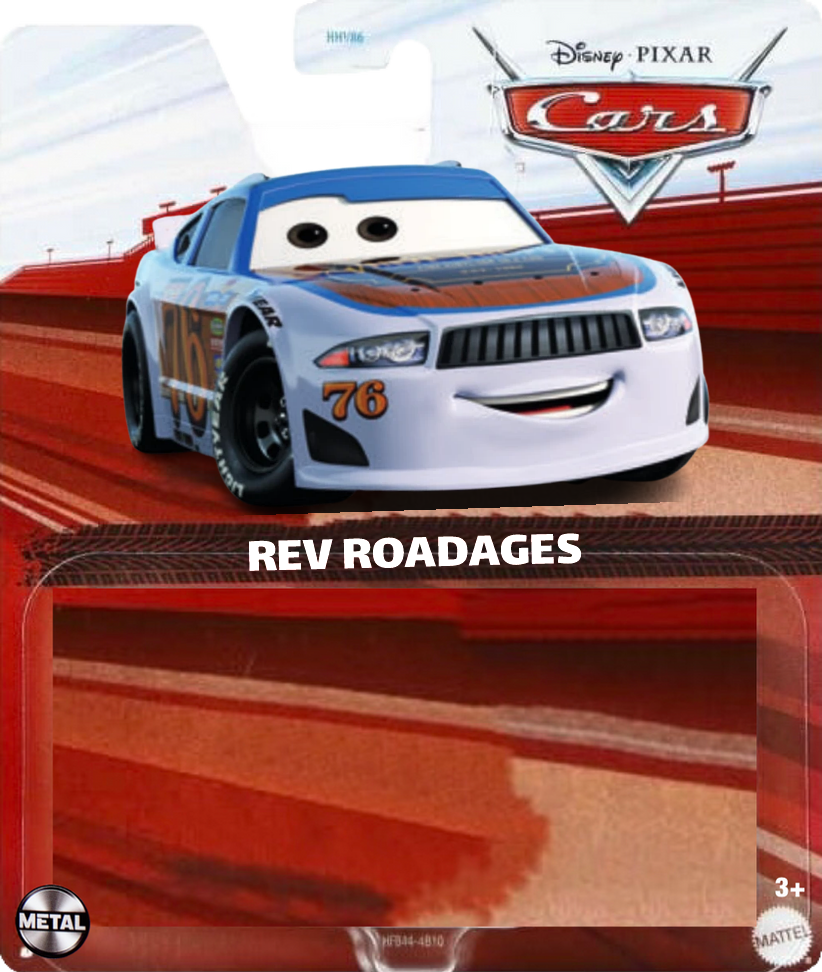 Cars 3 Racer 82 Cars 3 racers singles concept packaging by fabioray23 on DeviantArt