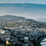 Budapest panorama