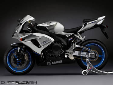 CBR 1000 RR Race Edtion