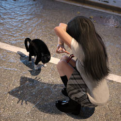 meow