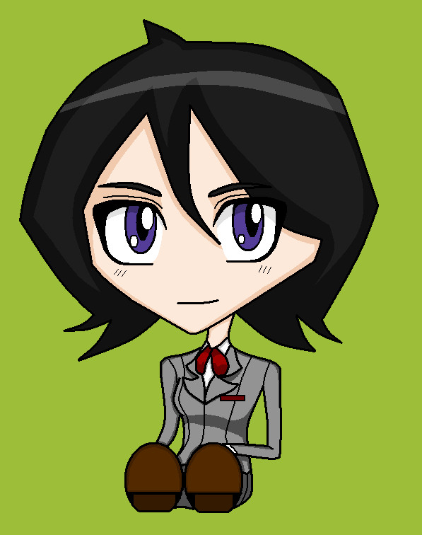 Chibi Rukia