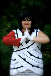 Kurenai Yuuhi Cosplay