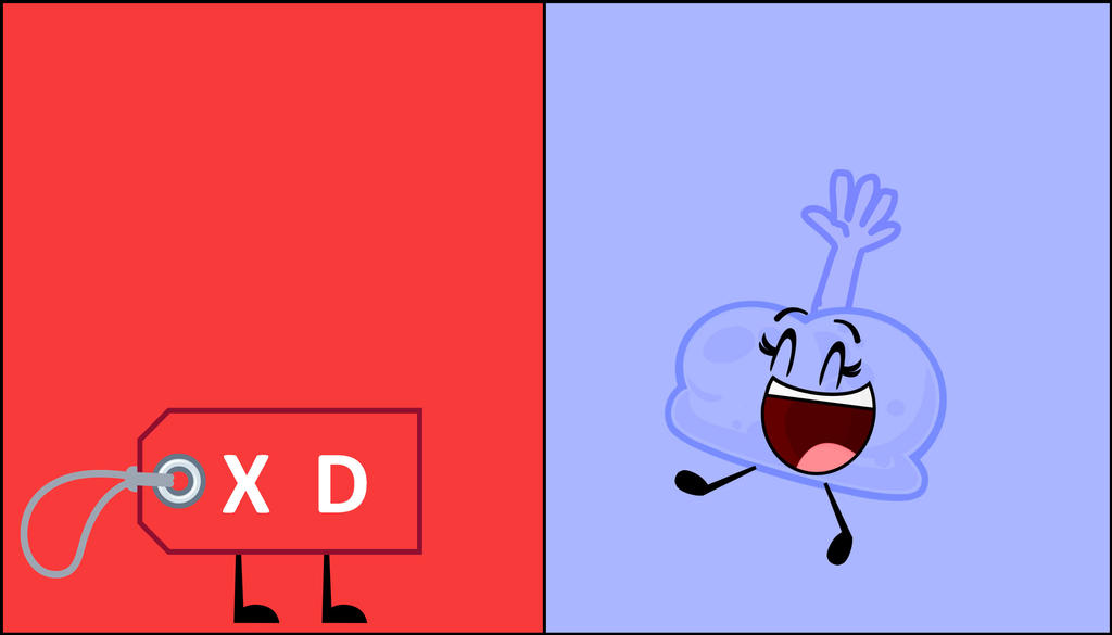 Duo Object Character The Recommended Duo (Objectober 2021 #28) by ahmadarwiz018 on DeviantArt
