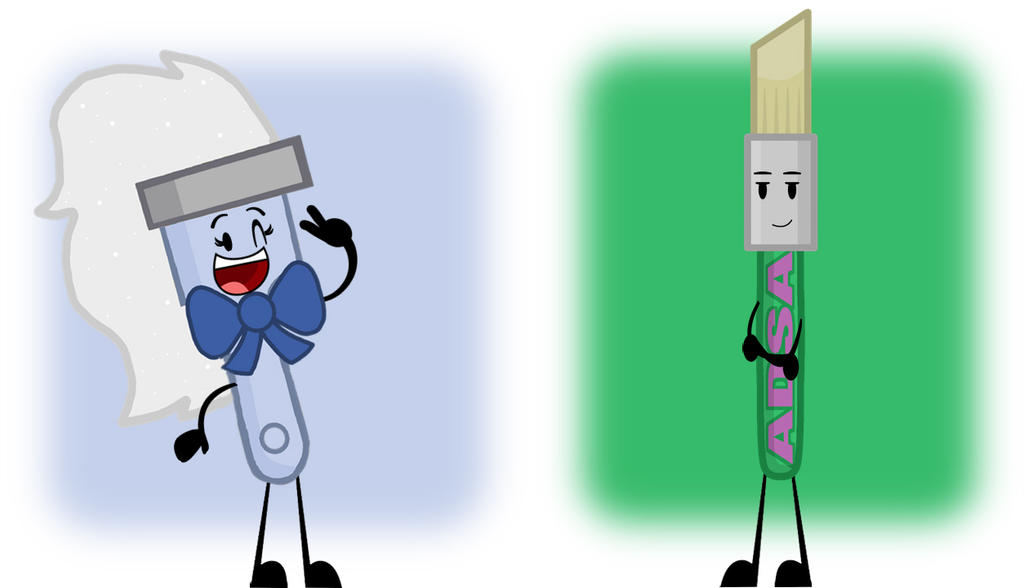 My only great OCs - (Objectober #16) by ahmadarwiz018 on DeviantArt