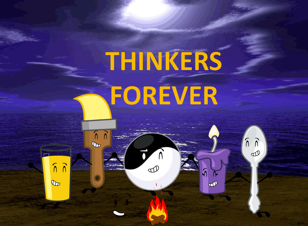 Thinkers Forever Objectober 17 By Ahmadarwiz018 On Deviantart Thinkers Forever Objectober 17 By Ahmadarwiz018 On Deviantart