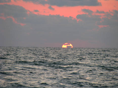 Sun on the Gulf