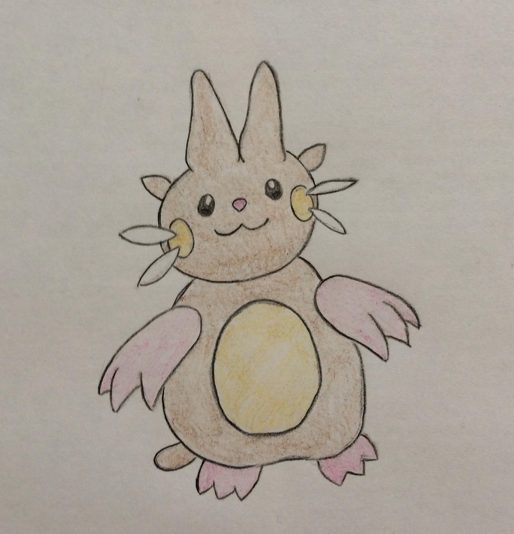 Horned Gopher Deviantart Horned Gopher by Steffenka on DeviantArt