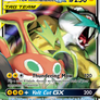 Mow Rotom and Raikou GX