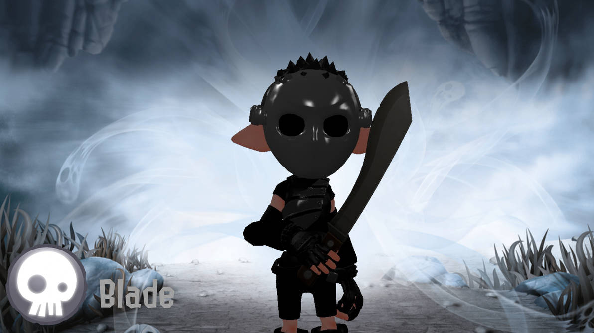 Blade: Inkling Of Undead by Skylanders-Avengers on DeviantArt