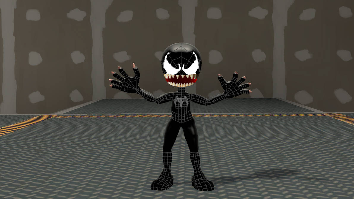 Sam Raimi Venom Comic Venom (Sam Raimi Version) by Skylanders-Avengers on DeviantArt
