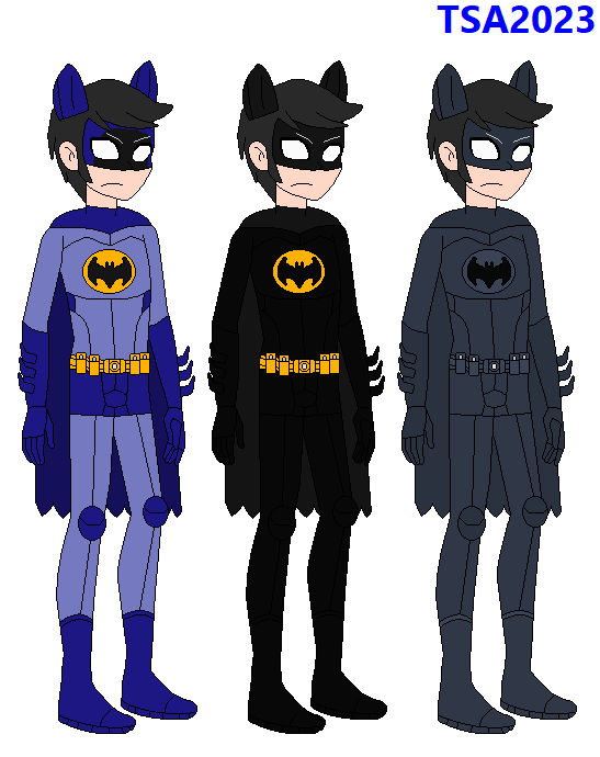 Batsuits Deviantart TAWOG: Different Batsuits by Skylanders-Avengers on DeviantArt