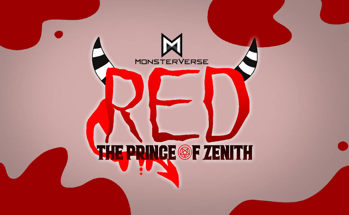 Zenith Red Ribbon Red: The Prince Of Zenith - Logo by Skylanders-Avengers on DeviantArt