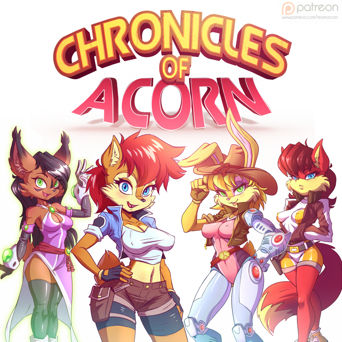 Chronicles of Acorn Announcment!