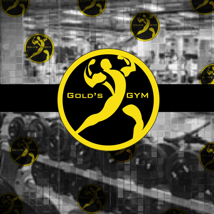 bunting contrast - golds gym